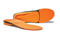 Superfeet Trim-to-Fit Orange - comfortabele inlegzolen