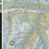 Supertrail Maps Supertrail MTB-kaart Jura - Biel-Bienne