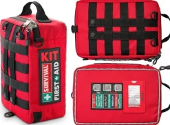 Survival Workplace First Aid Kit