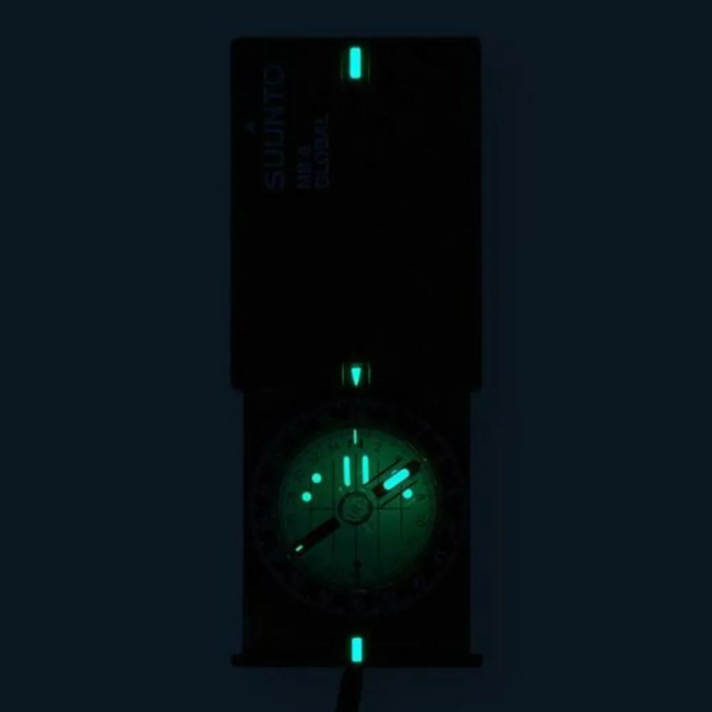 Suunto MB-6 Global Spiegelkompas