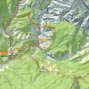 Tabacco Wandelkaart NP Dolomiti Friulane