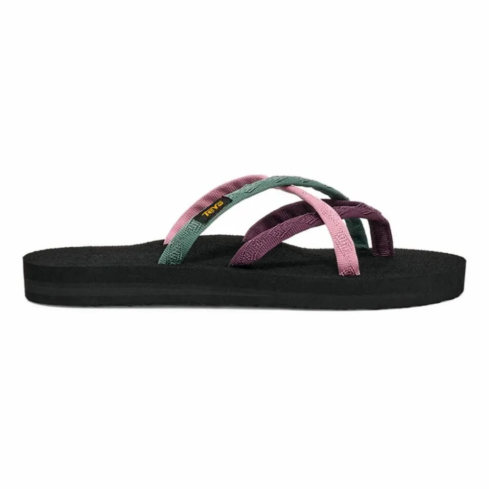 Teva W Olowahu slipper dames