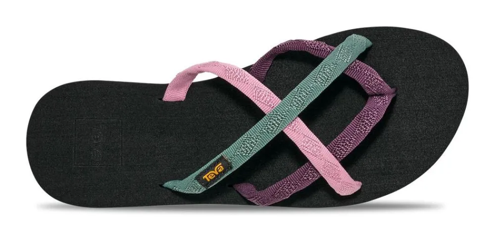 Teva W Olowahu slipper dames