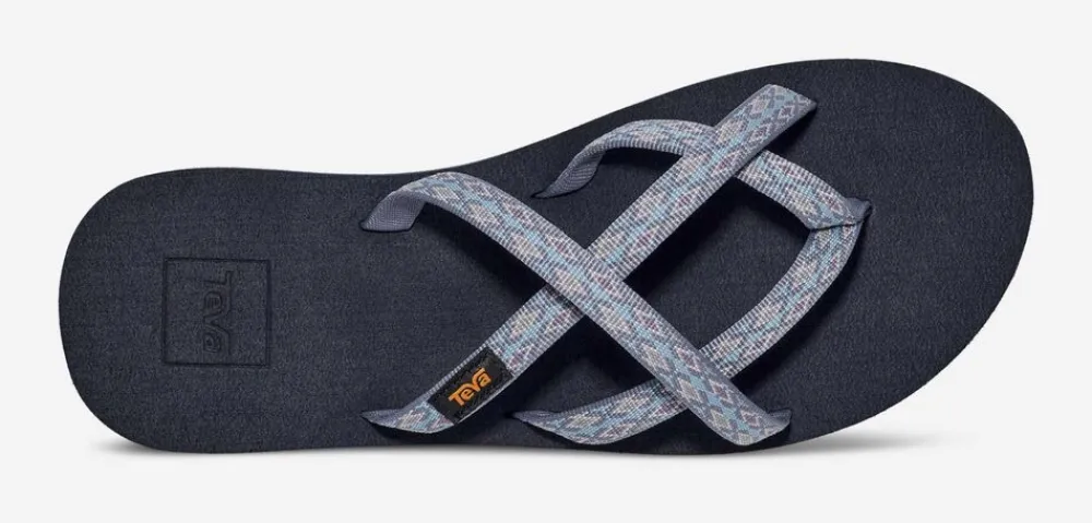 Teva W Olowahu slipper dames