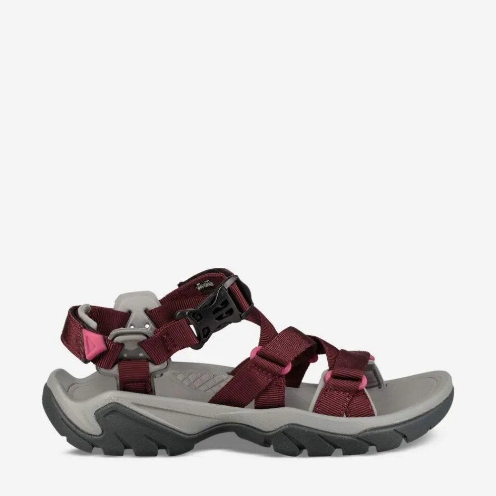 Teva W Terra Fi 5 S