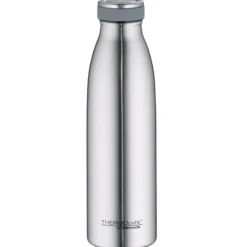 Thermos Drinking bottle 0.5 liter stainless mat