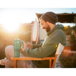 Thermos Drinking Cup RS Insulated 1.1 L Green