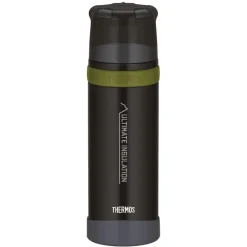 Thermos Mountain beverage 0.75L charcoal black matt