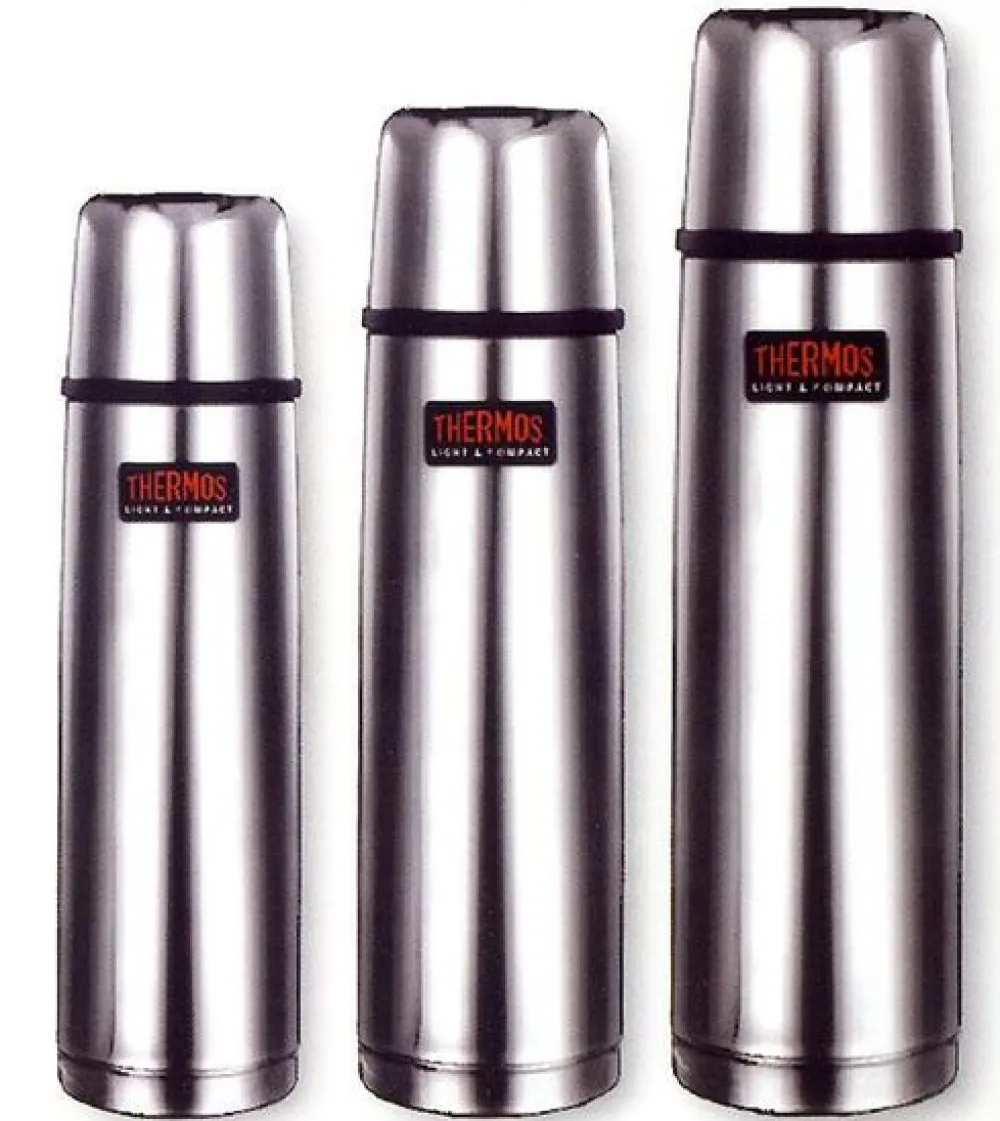Thermos Thermax Light and Compact fles