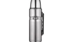 Thermos fles King 1.2 liter edelstahl