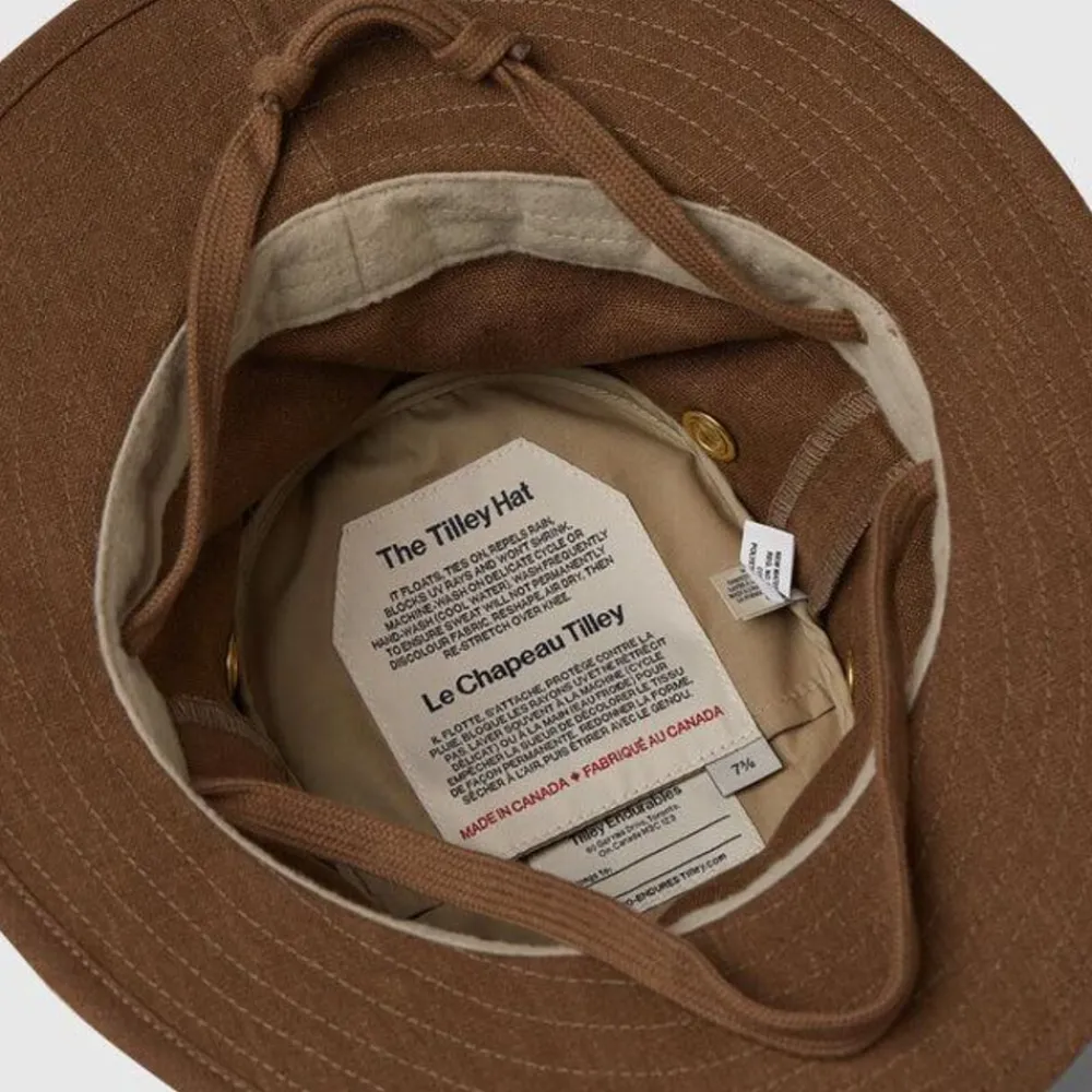 DAMES Tilley Hemp Hat TH5