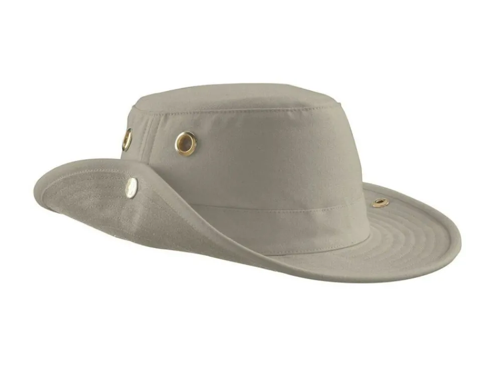 Heren Tilley T3 cotton duck