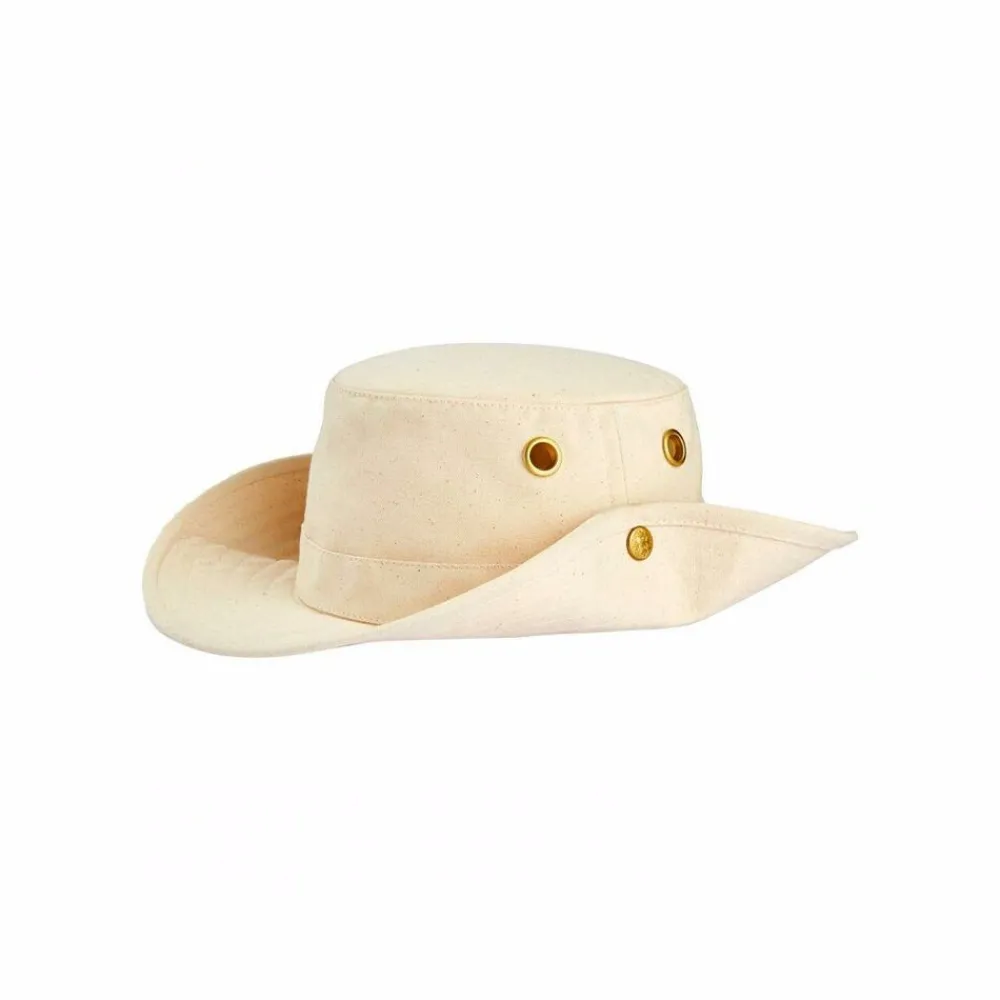 Heren Tilley T3 cotton duck