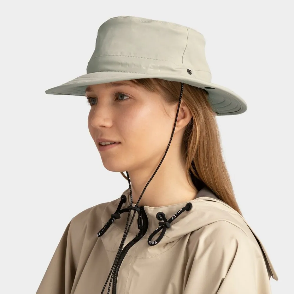 DAMES Tilley rain hat