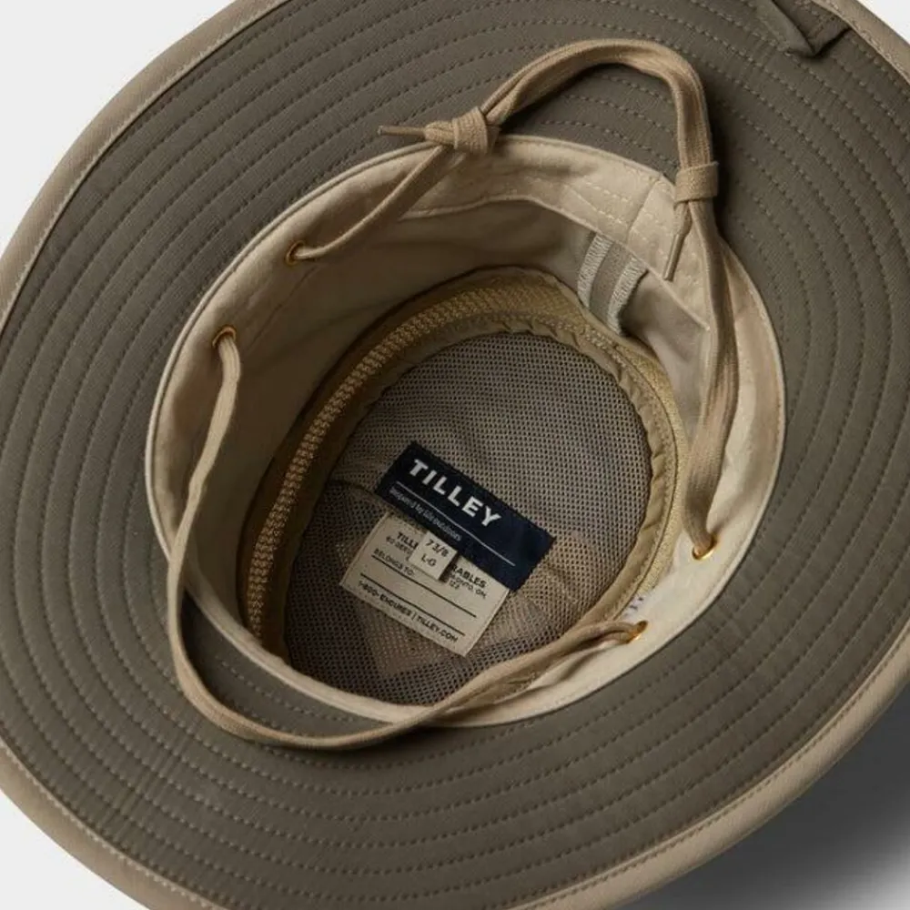 Heren Tilley T4MO-1 hiker's hat