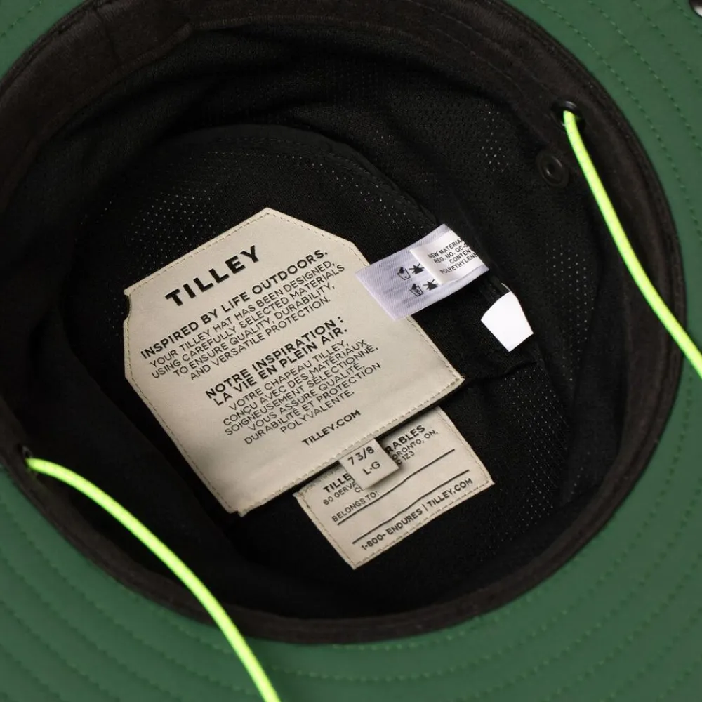 DAMES Tilley TWS1 the all weather hat