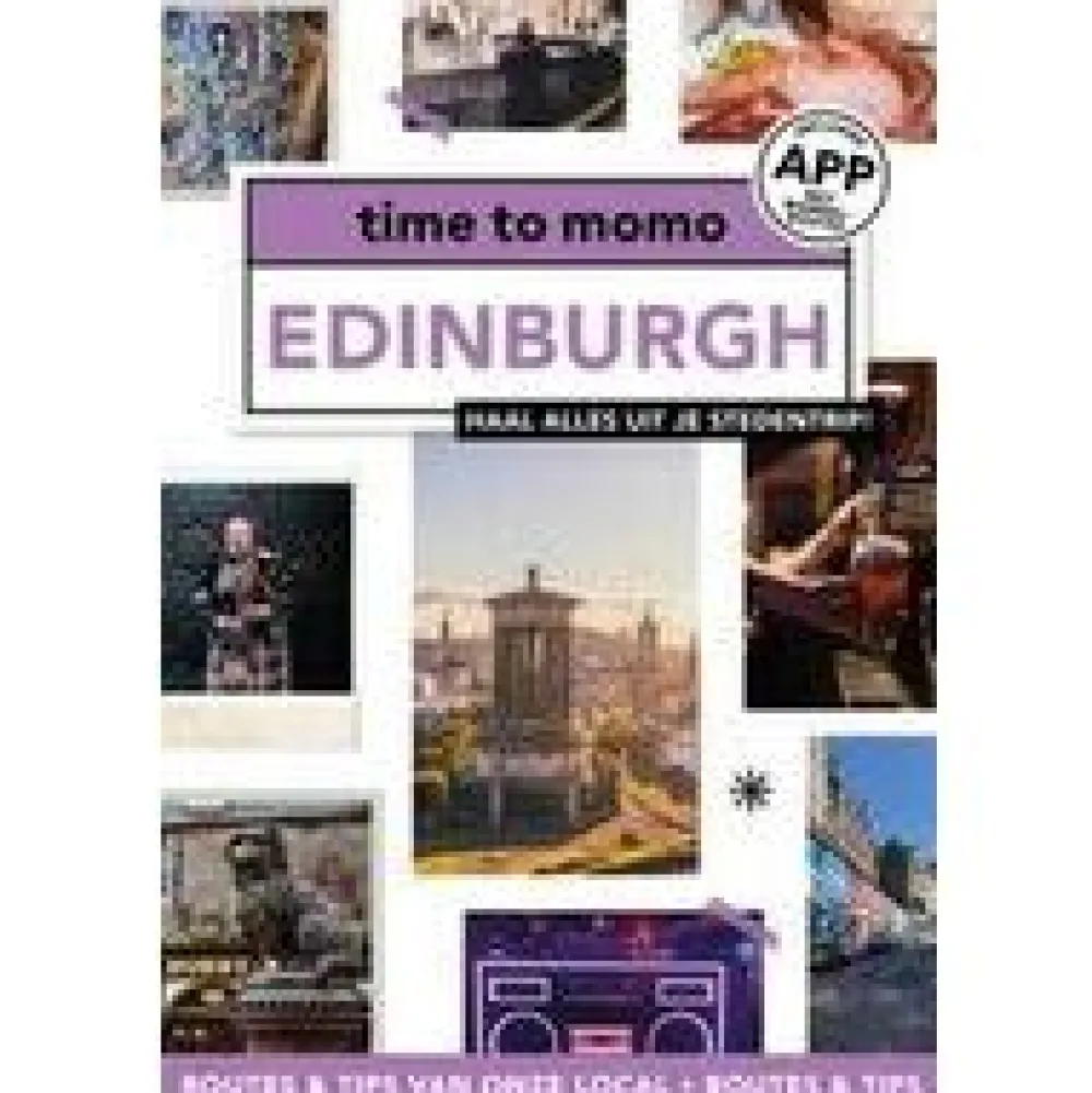 Time To Momo Ttm Edinburgh