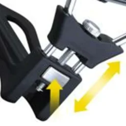 Topeak Modula Bottle Cage II - verstelbare bidonhouder