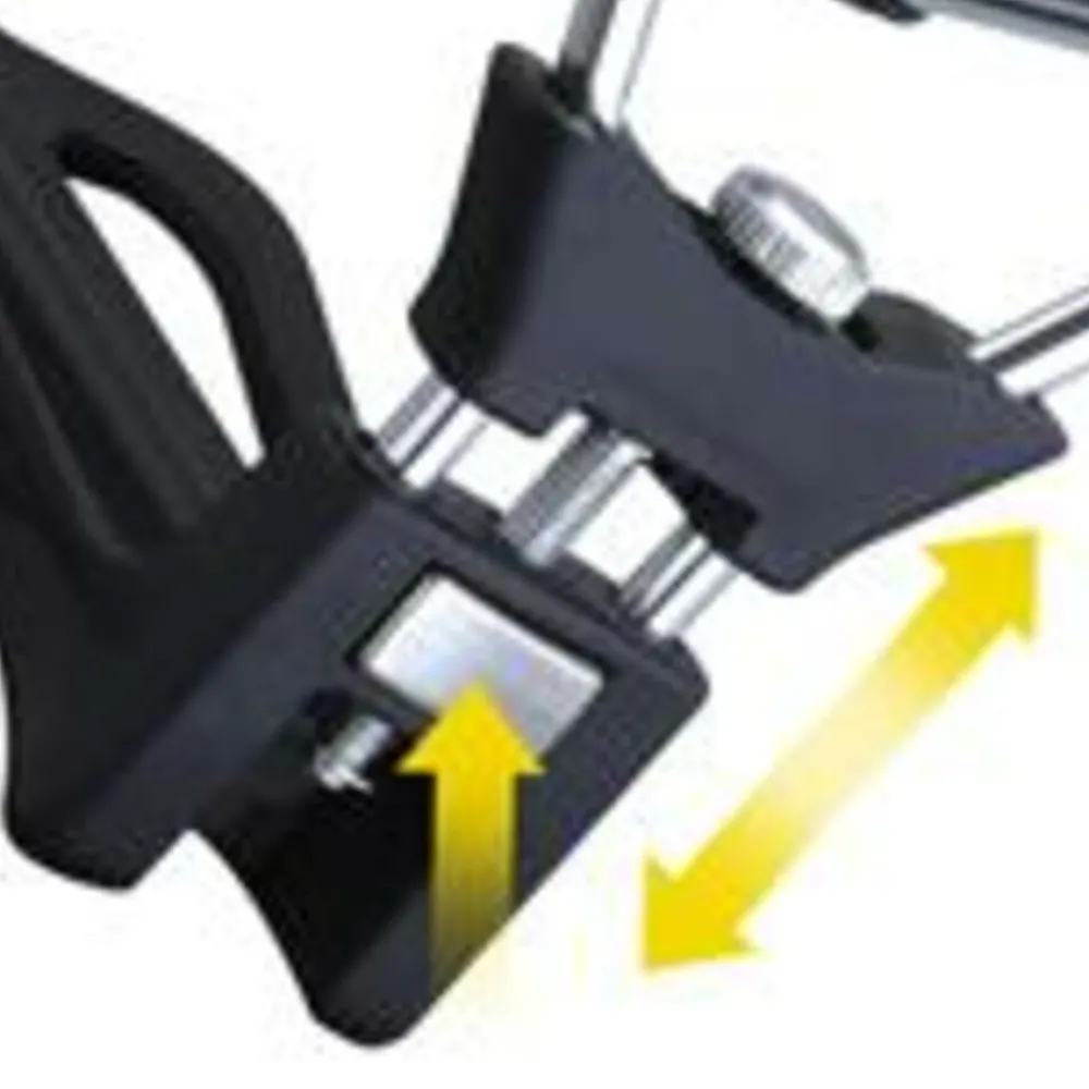 Topeak Modula Bottle Cage II - verstelbare bidonhouder