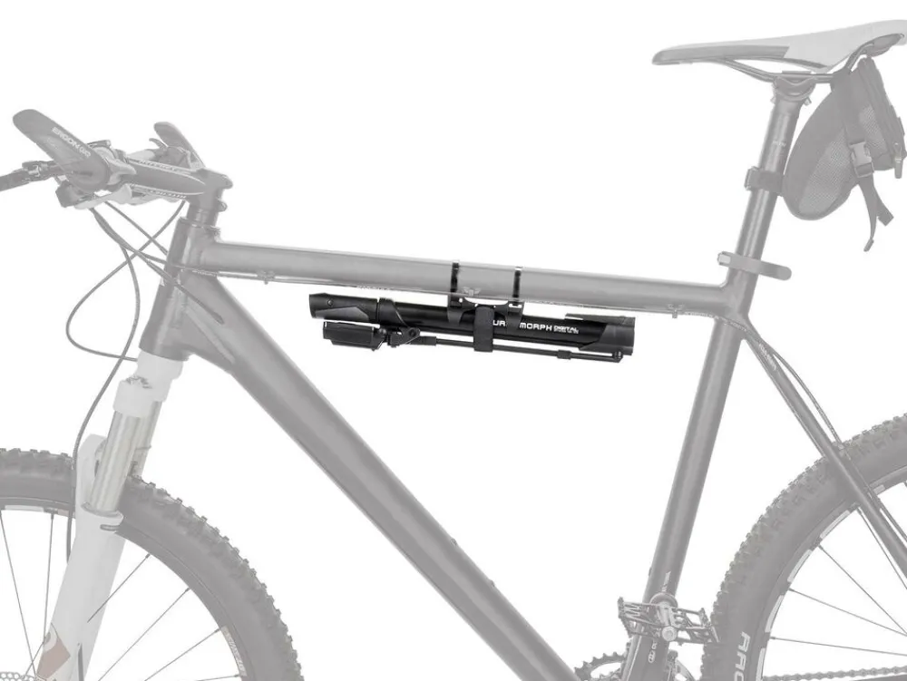 Topeak Turbo Morph Digital - fietspomp