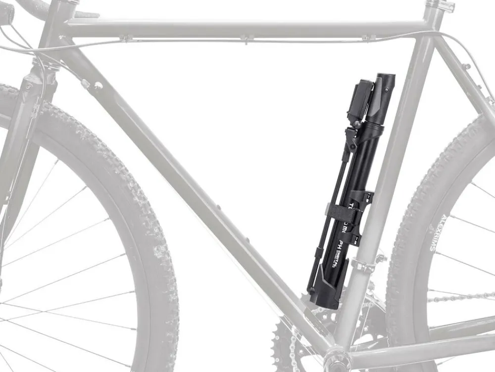 Topeak Turbo Morph Digital - fietspomp