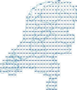 Topografische Dienst Nederland Topografische kaart 29C Oldenzaal