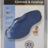 Travelsafe Oogmasker en oordopjes