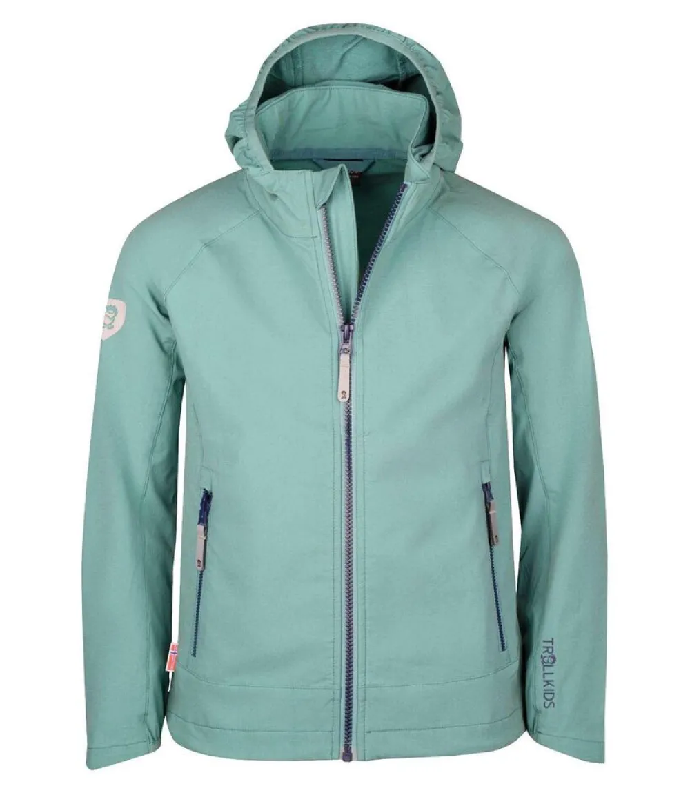 Kinderen Trollkids Girls Kvalvika jacket