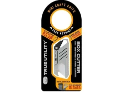 True Utility Box Cutter Clam
