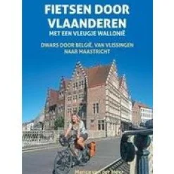 Uitgeverij Elmar Fietsen door Vlaanderen