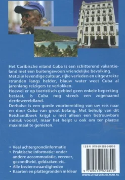 Uitgeverij Elmar Reishandboek Cuba