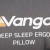 Vango Deep Sleep Pillow Shadow Grey
