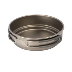 Vango Titanium 3 Piece Cook Set