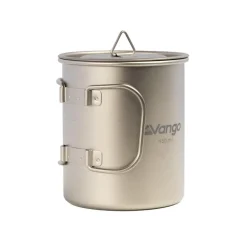 Vango Titanium Single Walled 450 ML Mug