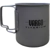 Vargo Mi Travel Mug - Titanium Mok