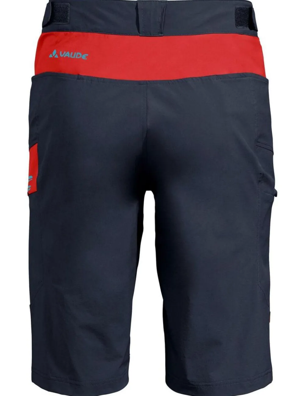 Heren VAUDE Altissimo Shorts III - Korte fietsbroek