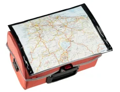 VAUDE BeGuided Big - Kaarthoes voor stuurtas