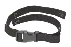 VAUDE borstbandje drukknoop 25mm