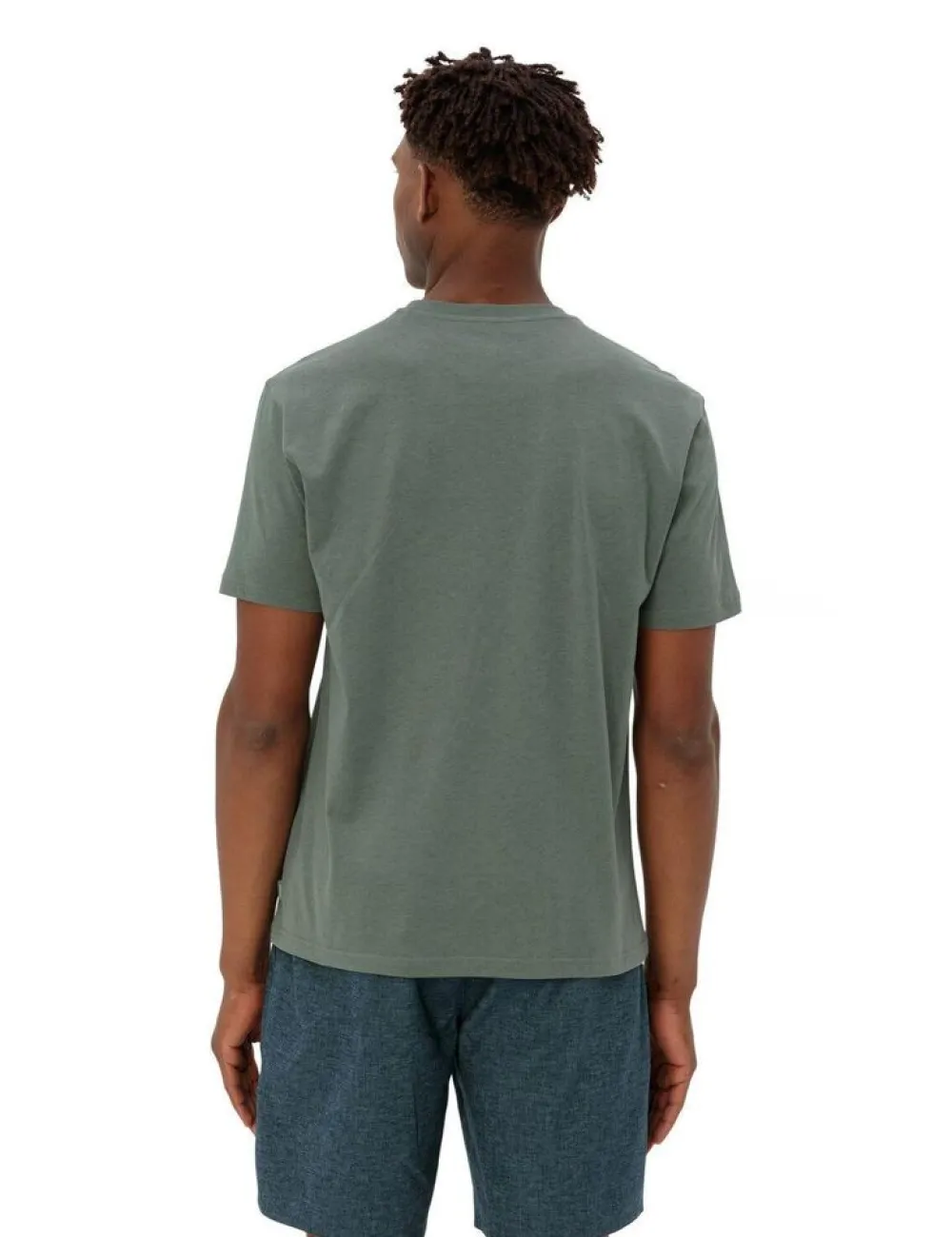 Heren VAUDE Cyclist T-shirt V