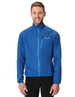 Heren VAUDE Drop Jacket III Fietsregenjas