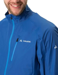 Heren VAUDE Drop Jacket III Fietsregenjas