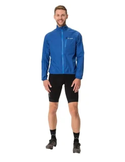 Heren VAUDE Drop Jacket III Fietsregenjas