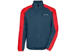 Heren VAUDE Drop Jacket III Fietsregenjas