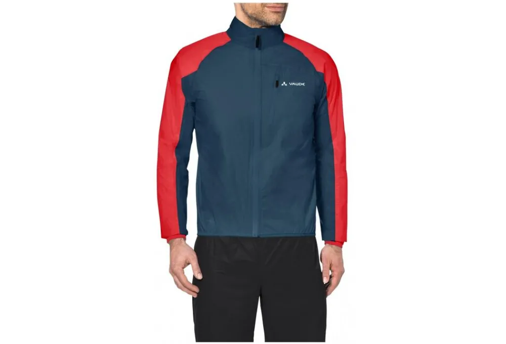 Heren VAUDE Drop Jacket III Fietsregenjas