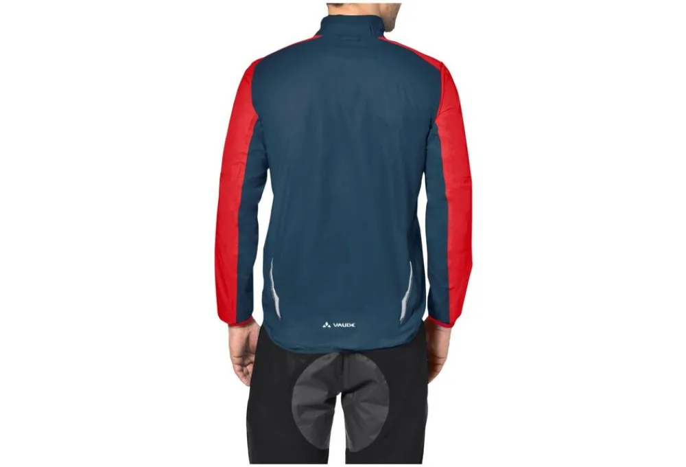Heren VAUDE Drop Jacket III Fietsregenjas