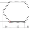 VAUDE Foot Print Allround Space 3P