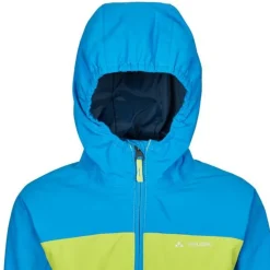 Kinderen VAUDE Kids escape 3 in 1 jacket