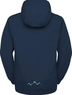 Kinderen VAUDE kids escape light jacket II