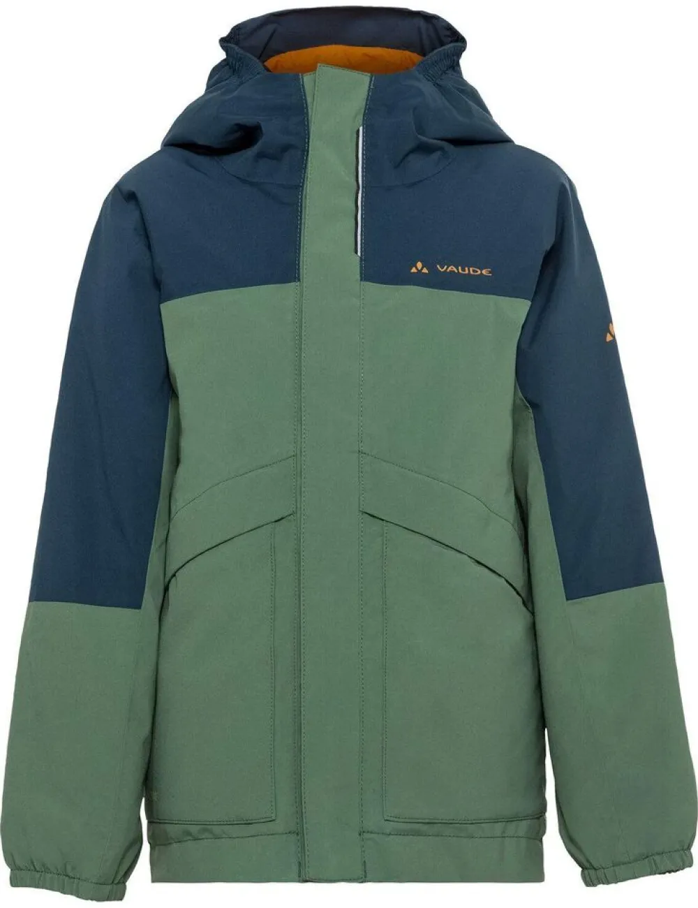 Kinderen VAUDE Kids escape padded jacket
