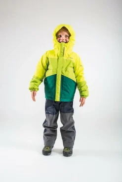 Kinderen VAUDE Kids escape pants VI